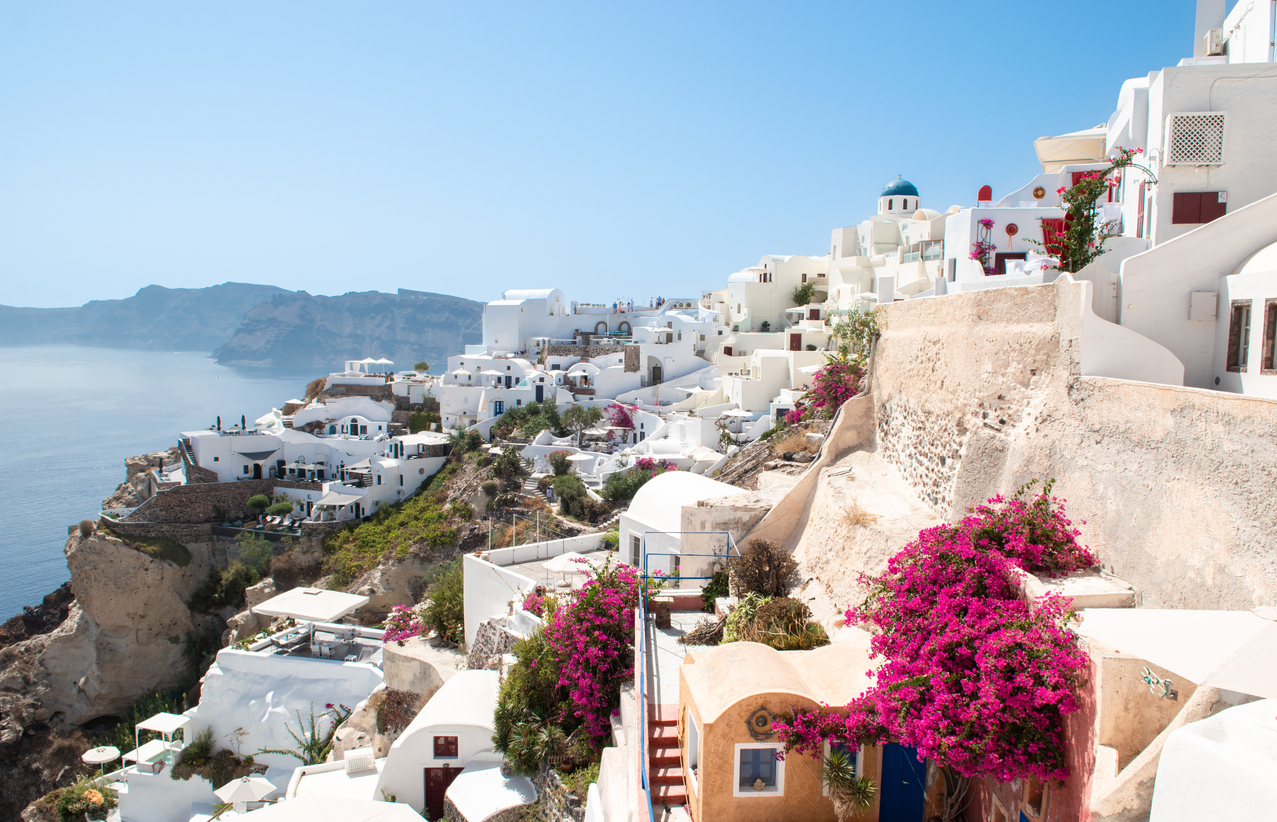 Santorini